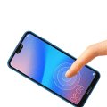 Miniatyrbilde 5 av 11: Huawei P20 Lite Skärmskydd 2.5D HD 0,3mm Svart