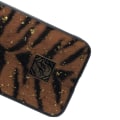 Miniatyrbild 4 av 11: iPhone SE 2022 - Skyddande Stilsäkert Skal Zebra