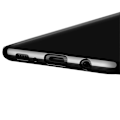 Miniatyrbild 10 av 11: Samsung Galaxy A8 2018 - Skyddande Silikonskal (FLOVEME) Svart