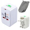 Universal Adapter Plug World - Res smart och säkert