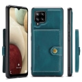 Pikkukuva 6 / 11: Samsung Galaxy A12 - Skal med Korthållare Brun