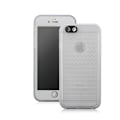 Miniatyrbillede 1 af 11: Vattentätt Fodral FLOVEME för iPhone 8 Plus - Lätt och Smidigt Transparent/Genomskinlig