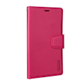 Miniatyrbilde 5 av 11: iPhone 16 - Hanman Mill Stilrent Plånboksfodral 3-kortfack Roséguld