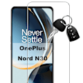 Pikkukuva 5 / 10: 3D Skärmskydd för OnePlus Nord CE 3 Lite 5G/Nord N30