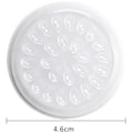 Miniatyrbillede 4 af 6: 3-PACK Palett för Ögonfrans Lim Transparent