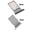 Miniatyrbillede 1 af 11: Samsung Galaxy S22 Plus - Dual Sim-Kortläsare Reservdel Silver