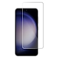 Miniatyrbild 3 av 4: Samsung Galaxy A35 5G - Fodralvänligt Härdat Glas Skärmskydd