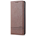 Miniatyrbillede 7 af 11: Samsung Galaxy A53 5G - Yazunshi Plånboksfodral Brun