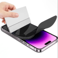Miniatyrbilde 2 av 11: iPhone 15 Plus Hydrogel Skärmskydd med Sekretesskydd
