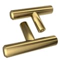 Miniatyrbilde 1 av 11: Smidigt Hållbart T-Handtag Guld