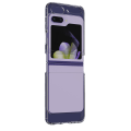 Pikkukuva 5 / 11: Galaxy Z Flip 5 - Läpinäkyvä silikonikotelo Transparent