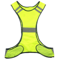 Pikkukuva 4 / 11: H�llbar H�g Reflekterande Reflexv�st Rosa