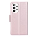 Miniatyrbillede 11 af 11: Samsung Galaxy A33 5G - Elegant HANMAN Pungetui Lila