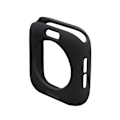 Miniatyrbild 3 av 10: Skyddande Stilsäkert Silikonskal - iWatch Series 1/2/3 Röd 42mm