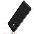 Miniatyrbillede 3 af 8: Oneplus Nord CE 2 Lite 5G - Genomtänkt Mattbehandlat Skal