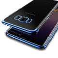 Miniatyrbillede 11 af 11: Samsung Galaxy S8 - Stötdämpande Floveme Silikonskal Svart