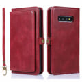 Miniatyrbillede 3 af 11: Samsung Galaxy S10 Plus - Smart Wallet Cover Svart