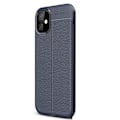 Miniatyrbild 7 av 11: iPhone 11 Pro Max - Stötdämpande Auto Focus Skal Mörkblå
