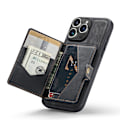 Miniatyrbillede 1 af 11: iPhone 15 pro max Exklusivt Skyddande Skal Black