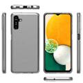 Miniatyrbillede 2 af 8: Samsung Galaxy A04S - ULTRA TUNT Silikonskal Genomskinlig