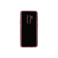 Pikkukuva 9 / 11: Samsung Galaxy S9Plus - Elegant Silikonskal Från FLOVEME Svart