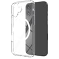 Pikkukuva 10 / 11: iPhone 16 Plus - Kristallklar Design och Säker Laddning