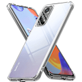Miniatyrbild 2 av 11: Redmi Note 11 Pro 5G - Transparent Silikonskal med Perfekt Passform