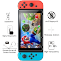 Pikkukuva 2 / 11: Nintendo Switch Skärmskydd Standard 0,3mm Transparent