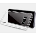 Miniatyrbild 7 av 9: Samsung Galaxy S8+ - NAKOBEE Stilrent Skal (ORIGINAL) Svart