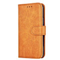 Miniatyrbilde 11 av 11: Elegant Plånboksfodral i PU-Läder för iPhone 15 Plus Dark brown