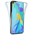 Miniatyrbillede 3 af 9: Huawei P40 Lite - Dubbelskal NORTH Transparent/Genomskinlig