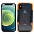 Miniatyrbilde 2 av 11: iPhone X/XS - Skyddande Skal Vit