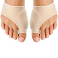 Pikkukuva 2 / 10: Skyddande Hallux Valgus Stortå Skydd Beige L