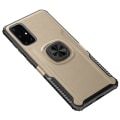 Miniatyrbild 6 av 11: Samsung Galaxy A71 - Leman Skal med Ringhållare Röd