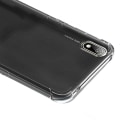 Pikkukuva 8 / 11: Huawei Y5 2019 - Skyddsskal (FLOVEME) Transparent/Genomskinlig Transparent/Genomskinlig