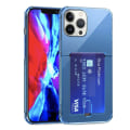 Miniatyrbillede 2 af 11: iPhone 13 Pro Max - Skal med Korthållare Röd