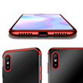 Miniatyrbillede 8 af 11: Xiaomi Redmi 9AT - Skyddande Silikonskal Svart