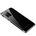 Miniatyrbillede 1 af 11: Samsung Galaxy A02S - Skyddsskal (FLOVEME) Silver