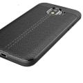 Miniatyrbild 11 av 11: Stilrent Skal från AUTO FOCUS till Samsung Galaxy J4 2018 Grå