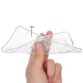 Pikkukuva 4 / 11: iPhone XR - Floveme Kotelo Korttipidikkeellä Transparent/Genomskinlig