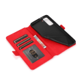 Miniatyrbillede 9 af 11: Samsung Galaxy S21 - FLOVEME Pung etui Brun
