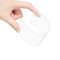 Miniatyrbillede 2 af 11: 10-PACK Skärmskydd Standard Screen-Fit HD-Clear för iPhone 6/6S Transparent/Genomskinlig