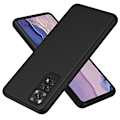 Miniatyrbillede 1 af 5: Xiaomi Redmi Note 11 - Tunt (Nillkin) Skal Black