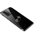 Miniatyrbilde 6 av 11: Huawei P Smart 2021 - Skal med Ringhållare Silver