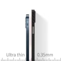 Miniatyrbild 10 av 10: iPhone 15 Pro max- Ultra Tunt Skal Svart