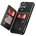 Pikkukuva 3 / 11: iPhone 16 Plånboksfodral - Ultratunt, skyddande & praktiskt!