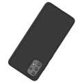 Miniatyrbillede 9 af 10: Samsung Galaxy A32 - Mattbehandlat Silikonskal Black