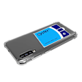 Miniatyrbillede 11 af 11: Samsung Galaxy A70 - Skal med Kortfack & Skärmskydd Transparent