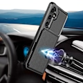 Pikkukuva 9 / 11: Stilrent och Elegant Skal med Snygga Färgval för Samsung Galaxy A54 5G Grön