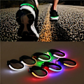 Miniatyrbillede 1 af 11: 2-Pack LED Lysande Skolampa Röd